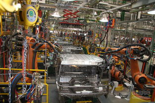 產(chǎn)業(yè)互聯(lián)網(wǎng)引領(lǐng)變革 福田汽車接軌德國工業(yè)4.0的技術(shù)服務(wù)探索